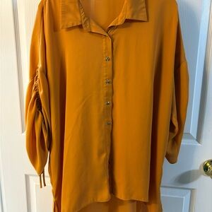 Cato Women's Amber Button-Down Shirt